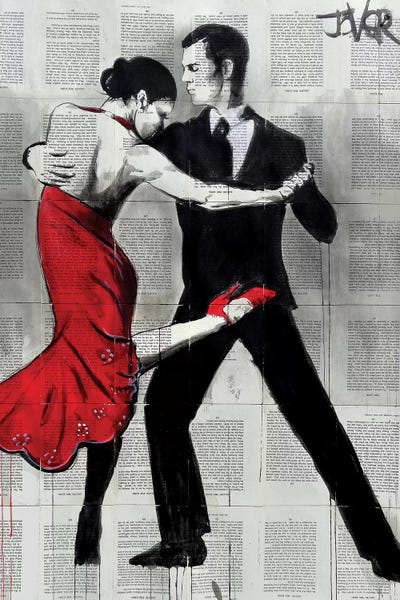 Flamenco: Flamenco Nights by Loui Jover