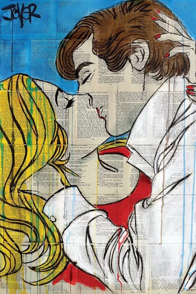 Loui Jover: Pop Romantics by Loui Jover