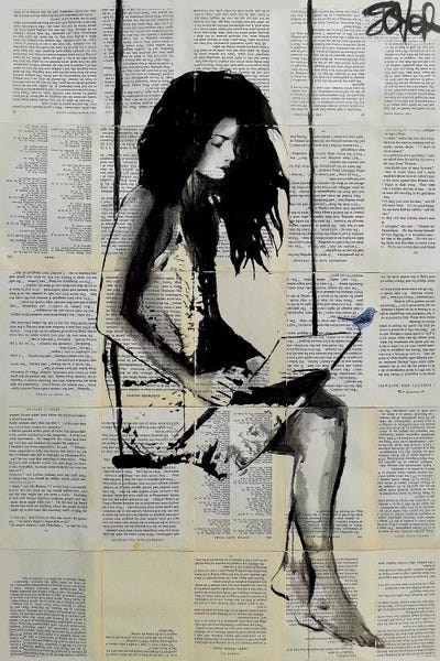 Loui Jover: Spell by Loui Jover