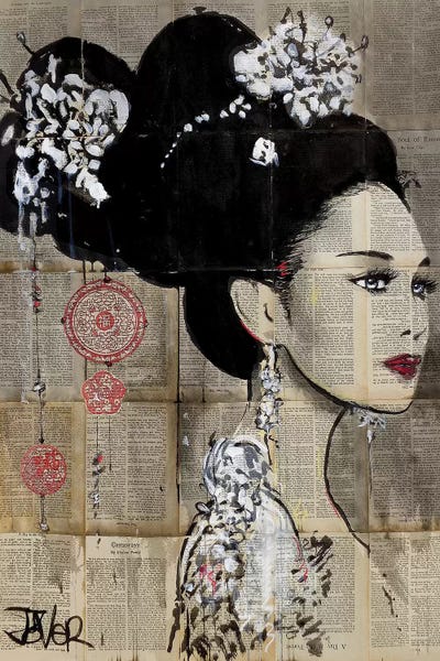 Chinese Décor: Yu by Loui Jover