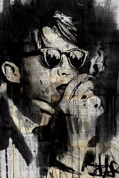 Art With Attitude: Auteur by Loui Jover