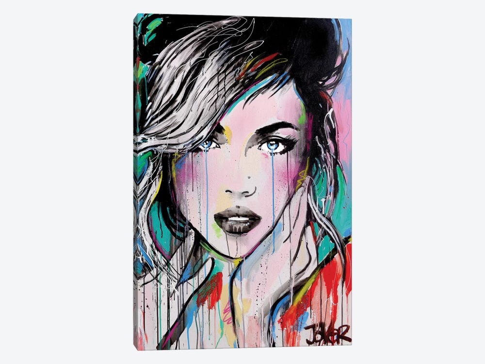 Forever by Loui Jover 1-piece Canvas Artwork