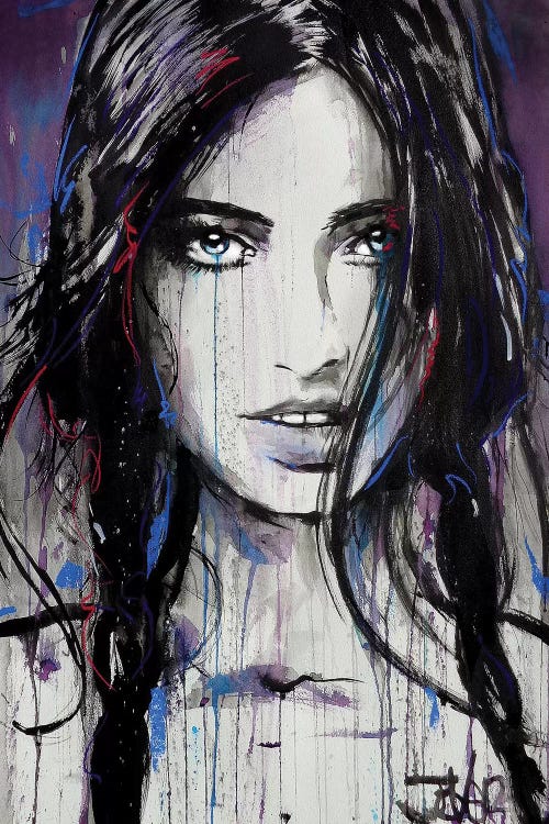Formica by Loui Jover wall art
