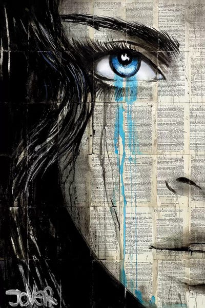 Loui Jover: Her Dystopia by Loui Jover