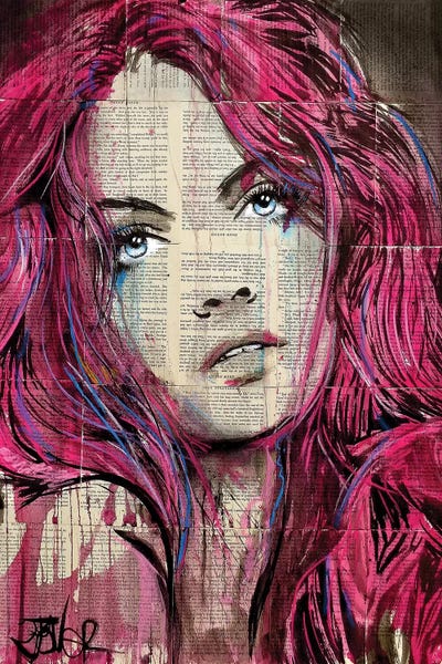 Loui Jover: Incinerate by Loui Jover