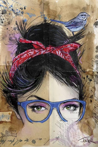 Loui Jover: Threads by Loui Jover