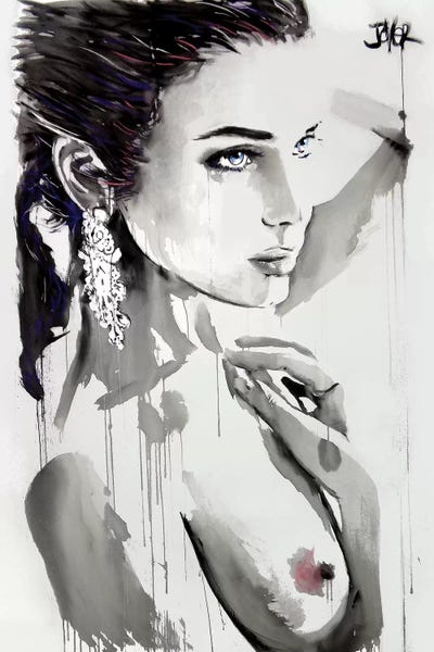 Loui Jover: Dont Look Back by Loui Jover