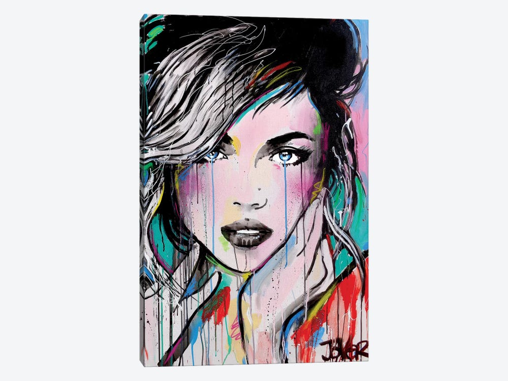 Forever Canvas Wall Art by Loui Jover | iCanvas
