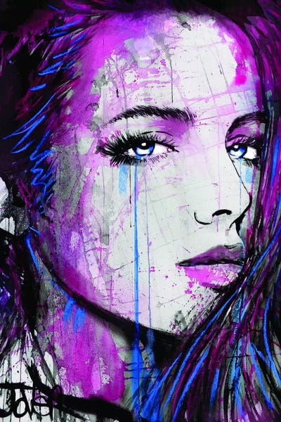 Another Frontier by Loui Jover gallery poster