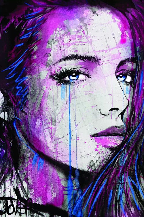 Another Frontier by Loui Jover wall art