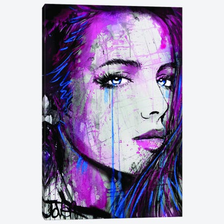 Another Frontier Canvas Print #LJR315} by Loui Jover Canvas Wall Art