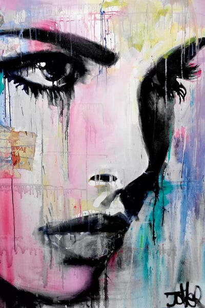 Color Of The Year: Tempest by Loui Jover