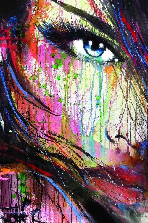 Dark Nature by Loui Jover wall art