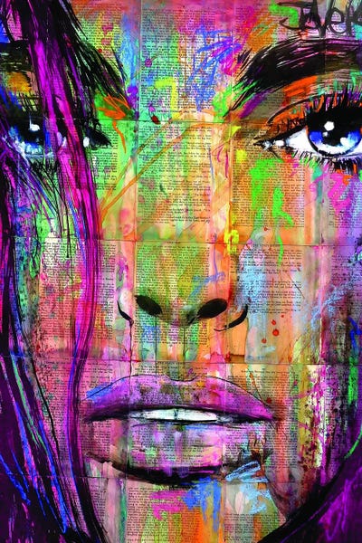 Hair & Beauty: Final Countdown by Loui Jover