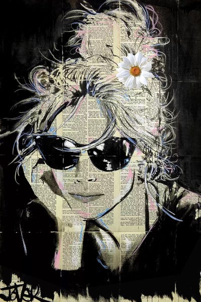Eyewear: Hope You Don't Mind by Loui Jover