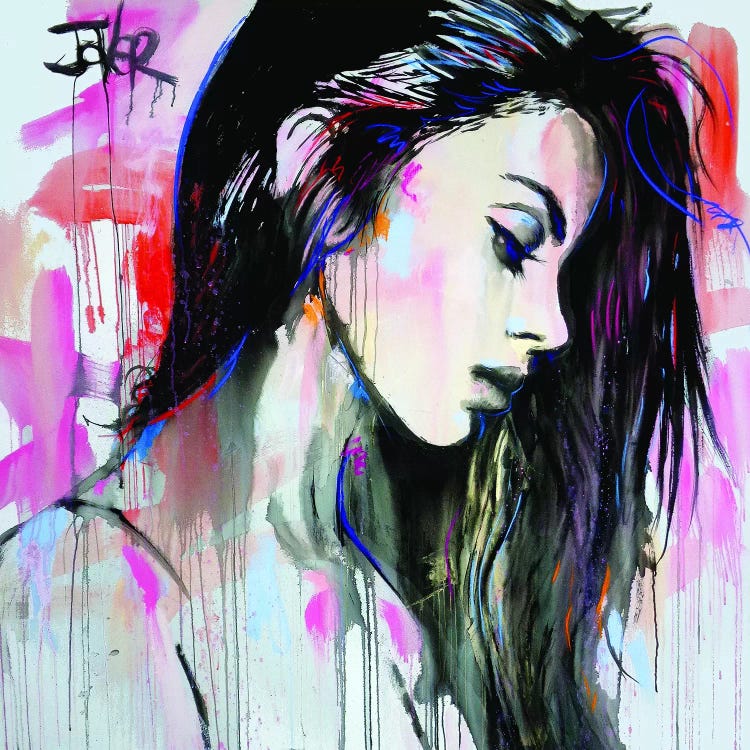 International by Loui Jover wall art