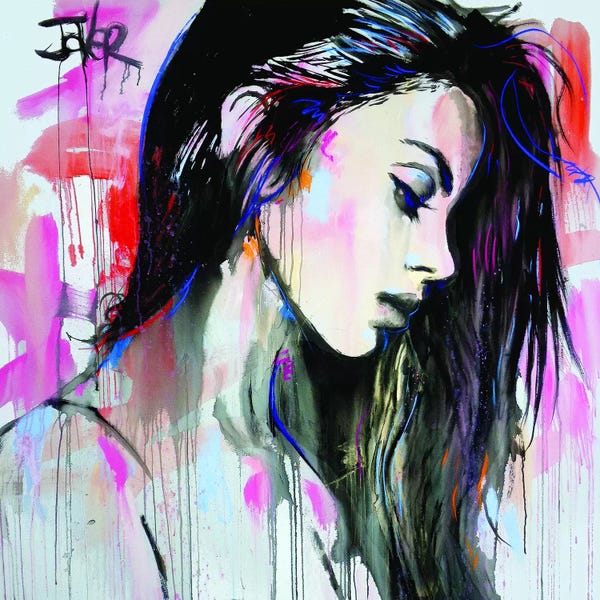 Urban Living Room: International by Loui Jover