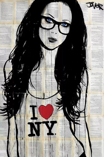 Loui Jover: The New Yorker by Loui Jover