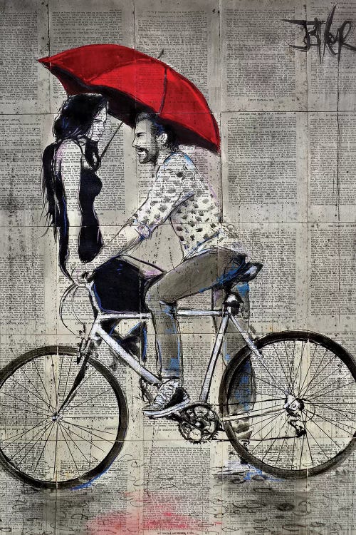 Rainy Day Love Cycle