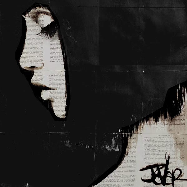 Loui Jover: The Subtlety Of Darkness by Loui Jover