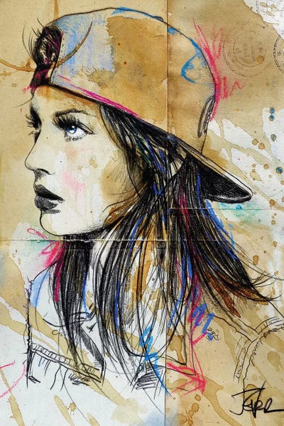 Loui Jover: Madcap by Loui Jover