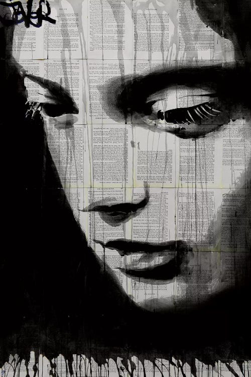 Voyage by Loui Jover wall art