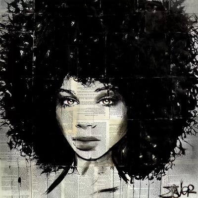 Where It's At by Loui Jover canvas print