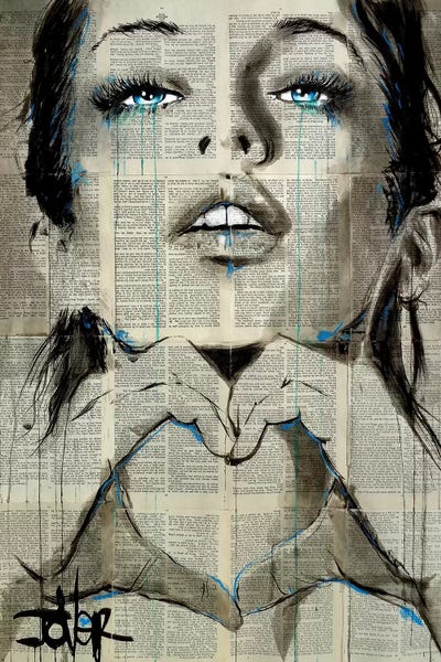 Loui Jover: All You Need Is by Loui Jover