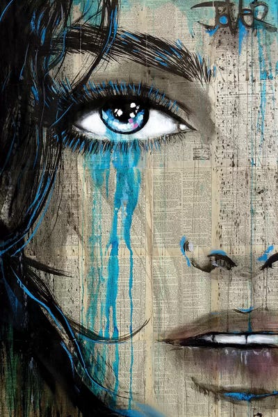 Street Art: A Subtle Edge by Loui Jover