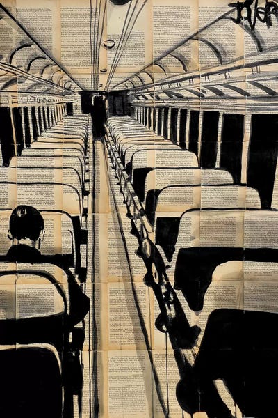 Hot Off the Presses: A Bigger Destiny by Loui Jover