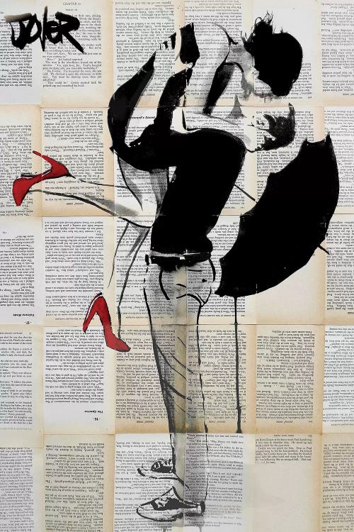 Always Again by Loui Jover wall art