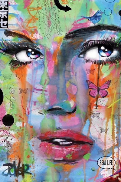 Loui Jover: Real Life by Loui Jover