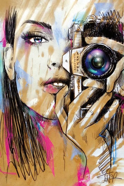 Loui Jover: Sequence by Loui Jover