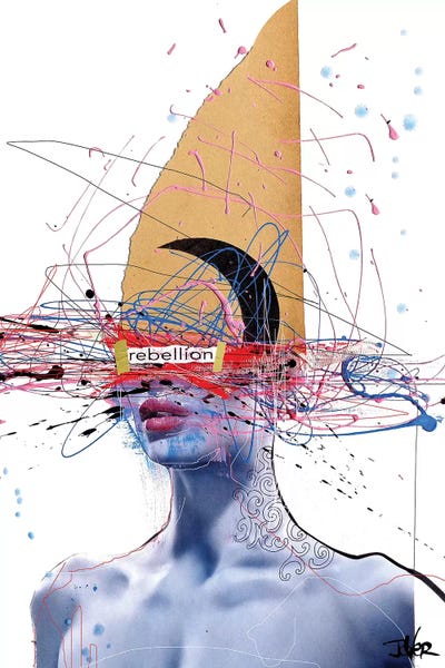 Loui Jover: Rebellion by Loui Jover