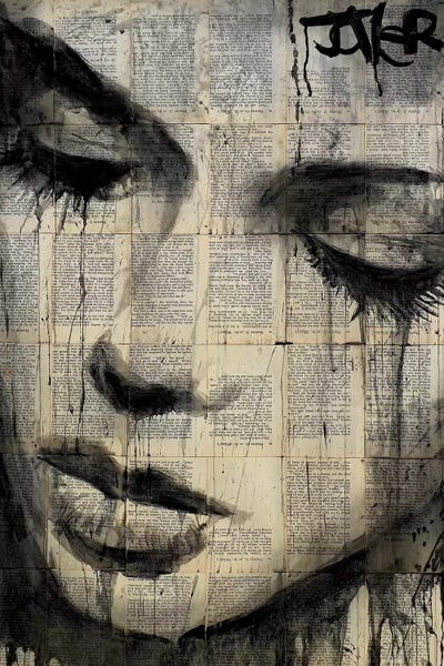 Loui Jover: Arrows by Loui Jover