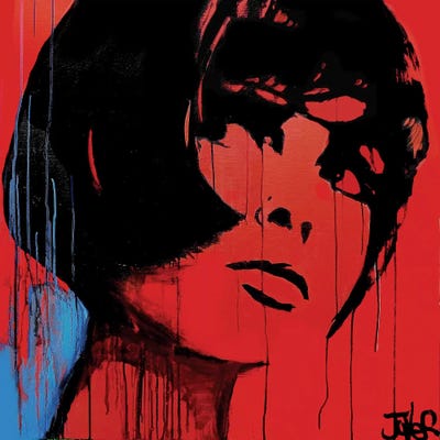 Bob by Loui Jover acrylic art print