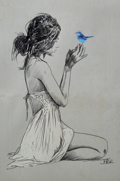 Dresses & Gowns: Hope And Pray by Loui Jover