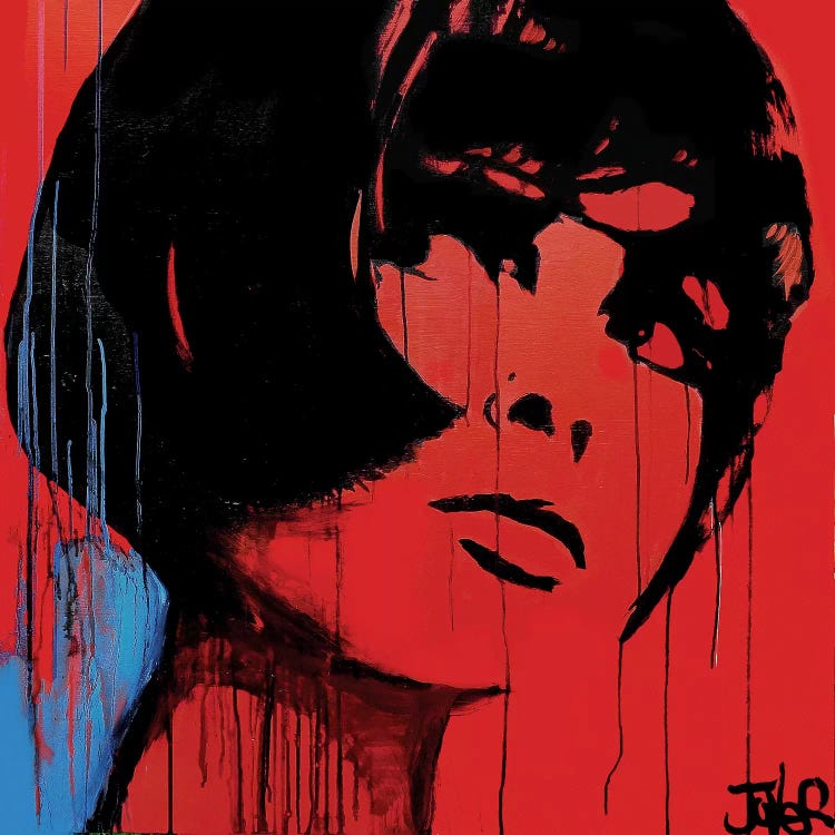 Bob by Loui Jover wall art