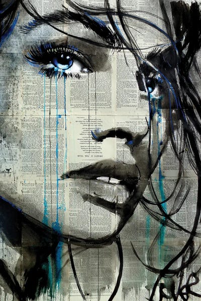 Loui Jover: Focal Point by Loui Jover