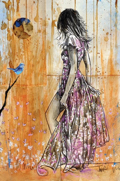 Loui Jover: Summer Hope by Loui Jover