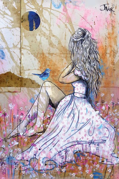 Dresses & Gowns: Field Days by Loui Jover