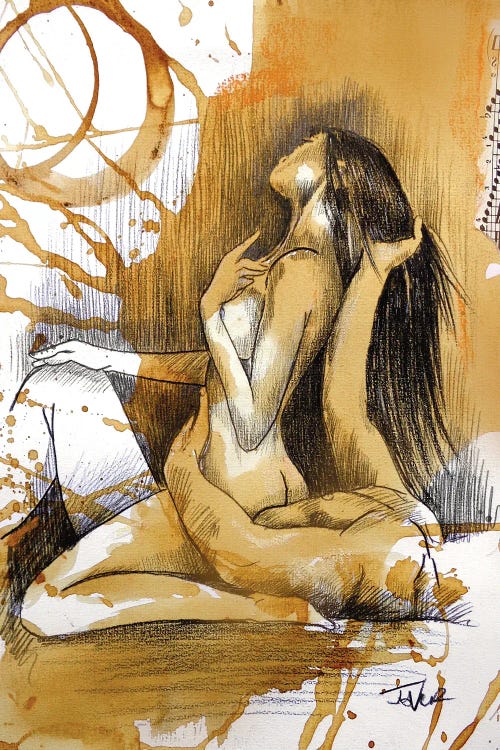 New Play by Loui Jover wall art
