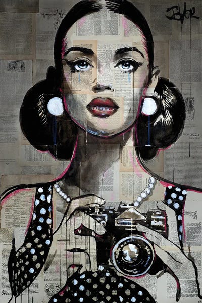 Loui Jover: Exposure by Loui Jover