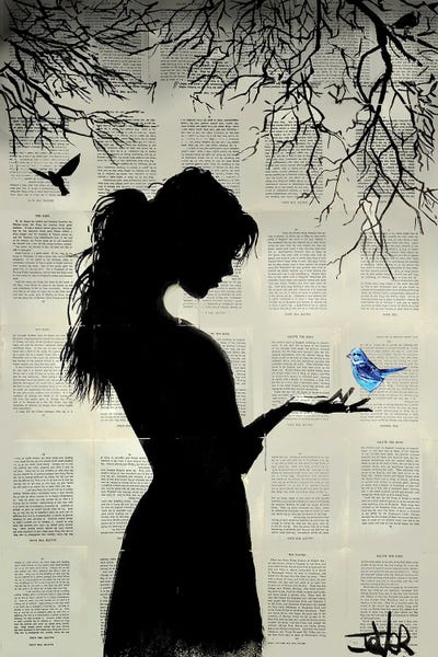 Loui Jover: Allegory And Hope by Loui Jover