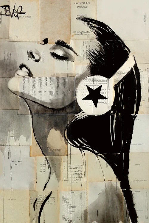 Break Through by Loui Jover wall art