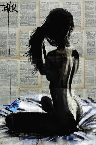 Loui Jover: New Day New Hope by Loui Jover