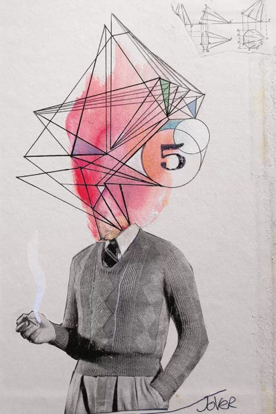 Bachelor Pad: Architect by Loui Jover