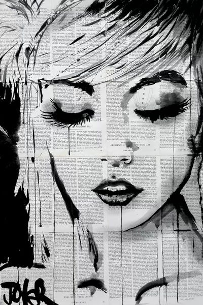 Loui Jover: Ivy by Loui Jover