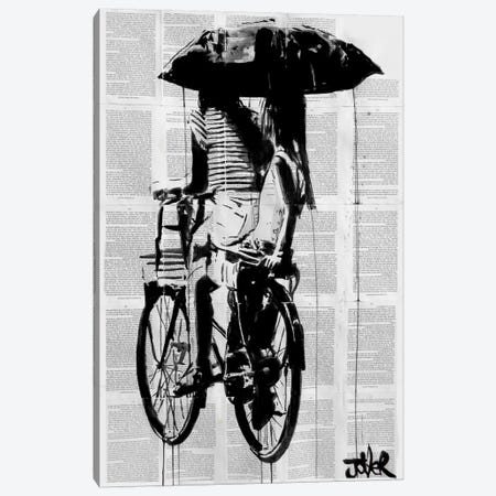 Days Like These Canvas Print #LJR51} by Loui Jover Canvas Art Print