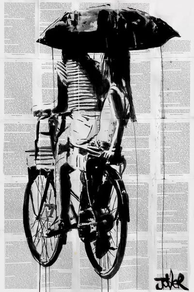 Rain: Days Like These by Loui Jover